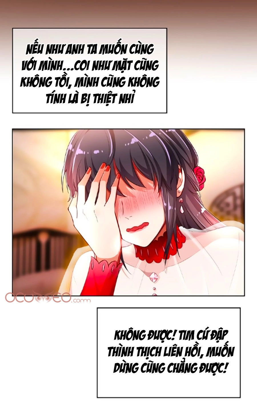 Cô Vợ Gả Thay Của Tổng Tài Cố Chấp Chapter 4 - 12