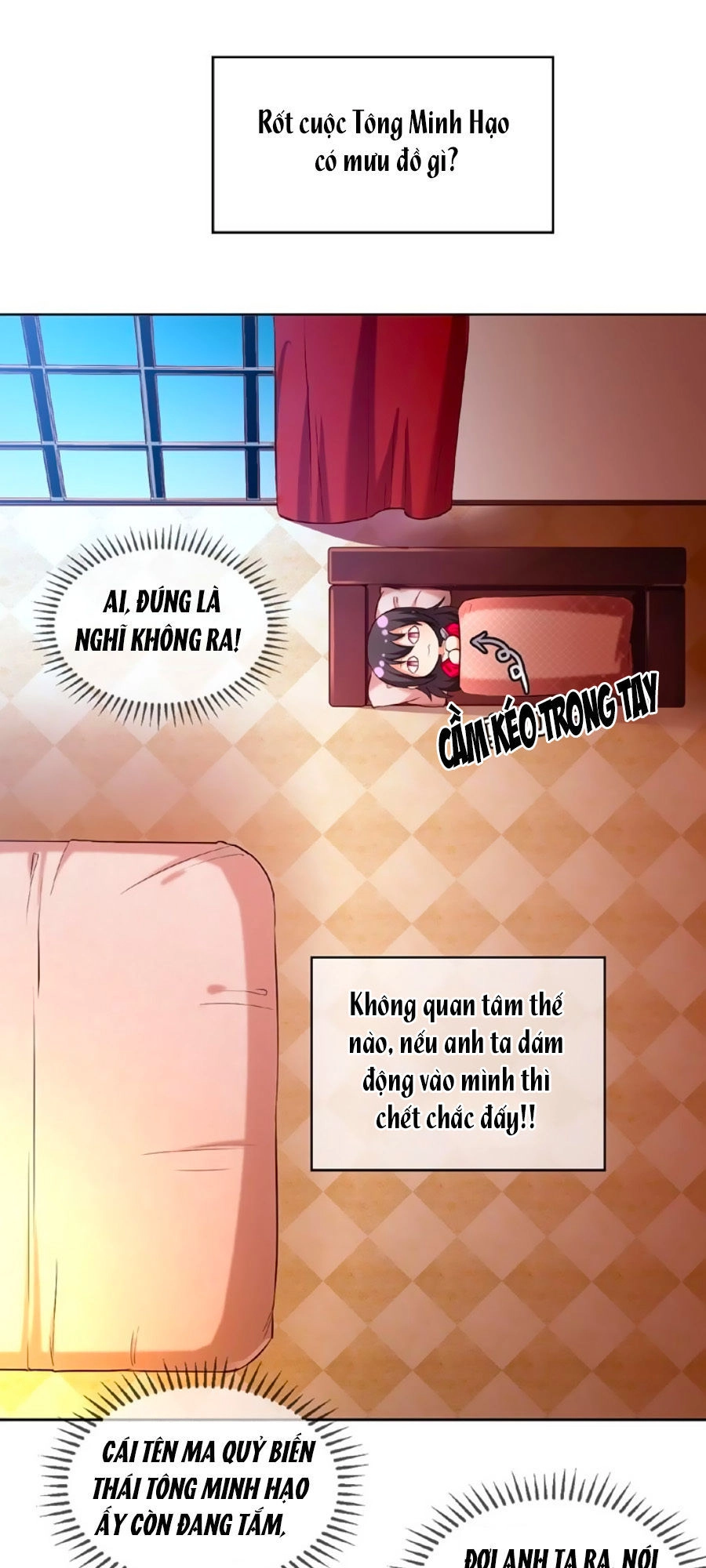 Cô Vợ Gả Thay Của Tổng Tài Cố Chấp Chapter 5 - 3