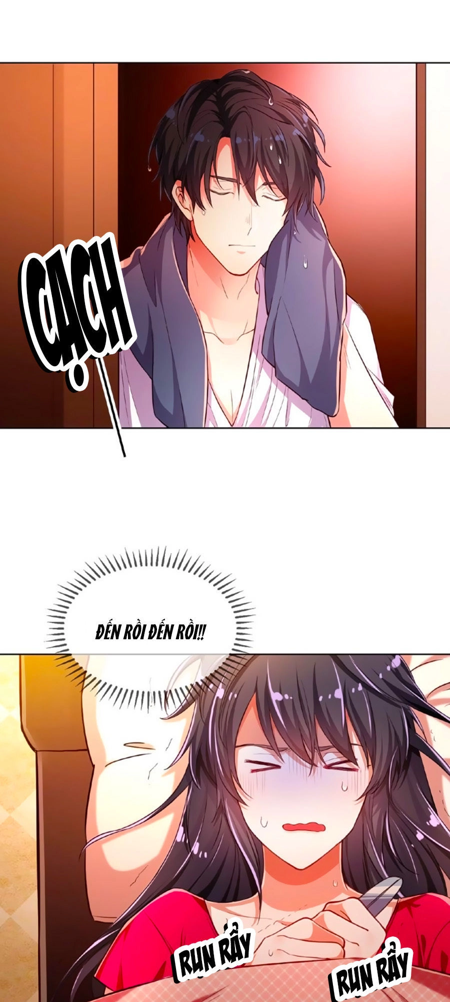 Cô Vợ Gả Thay Của Tổng Tài Cố Chấp Chapter 5 - 5