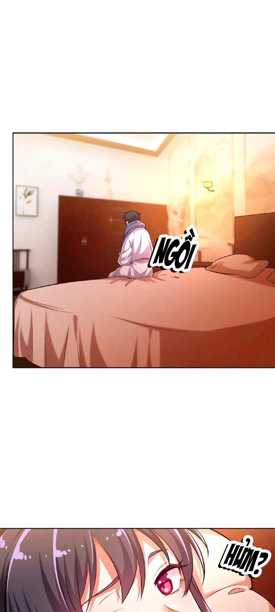 Cô Vợ Gả Thay Của Tổng Tài Cố Chấp Chapter 5 - 7