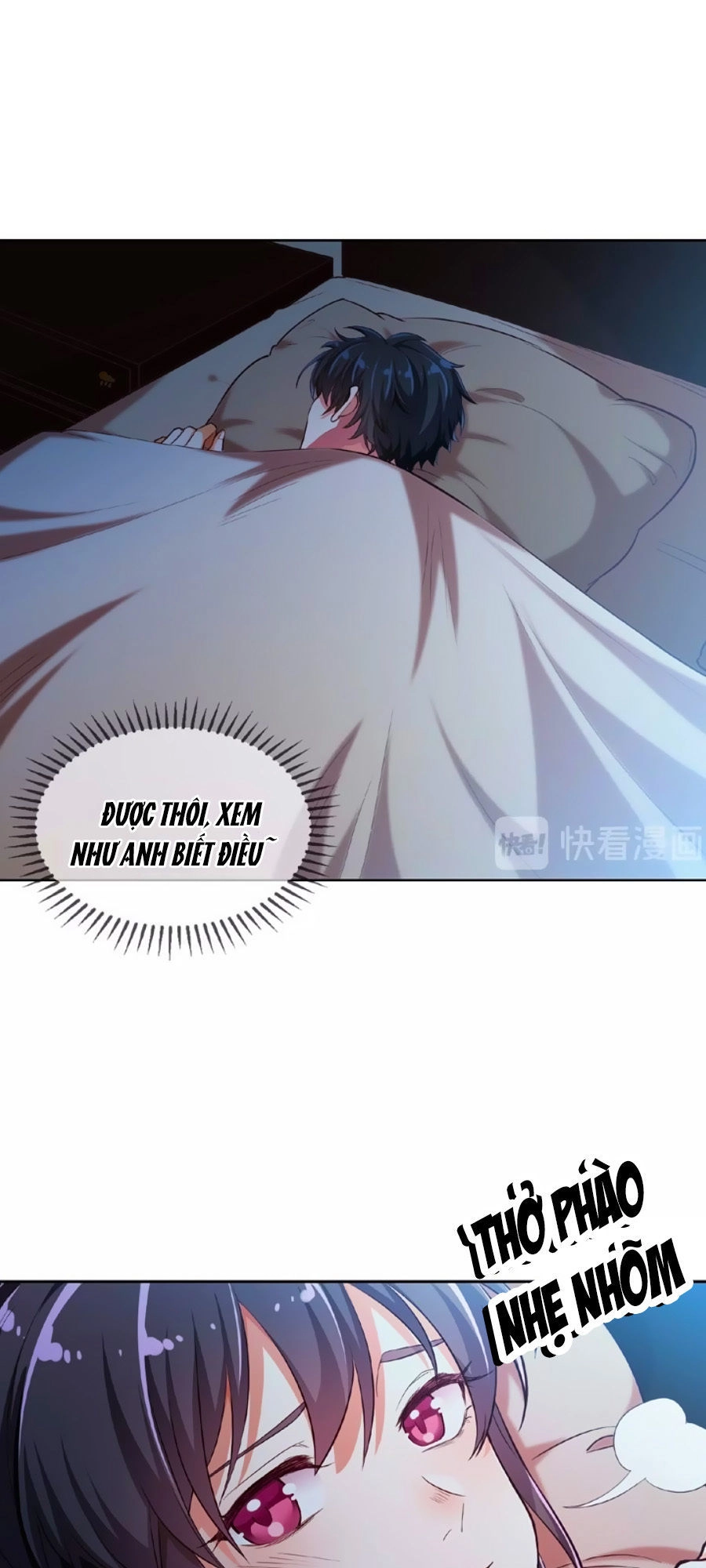 Cô Vợ Gả Thay Của Tổng Tài Cố Chấp Chapter 5 - 9