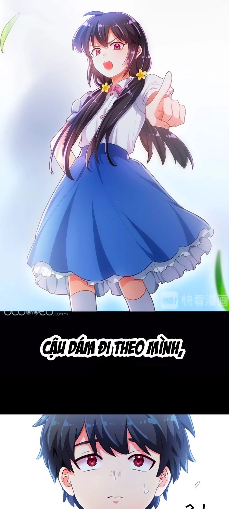 Cô Vợ Gả Thay Của Tổng Tài Cố Chấp Chapter 5 - 21