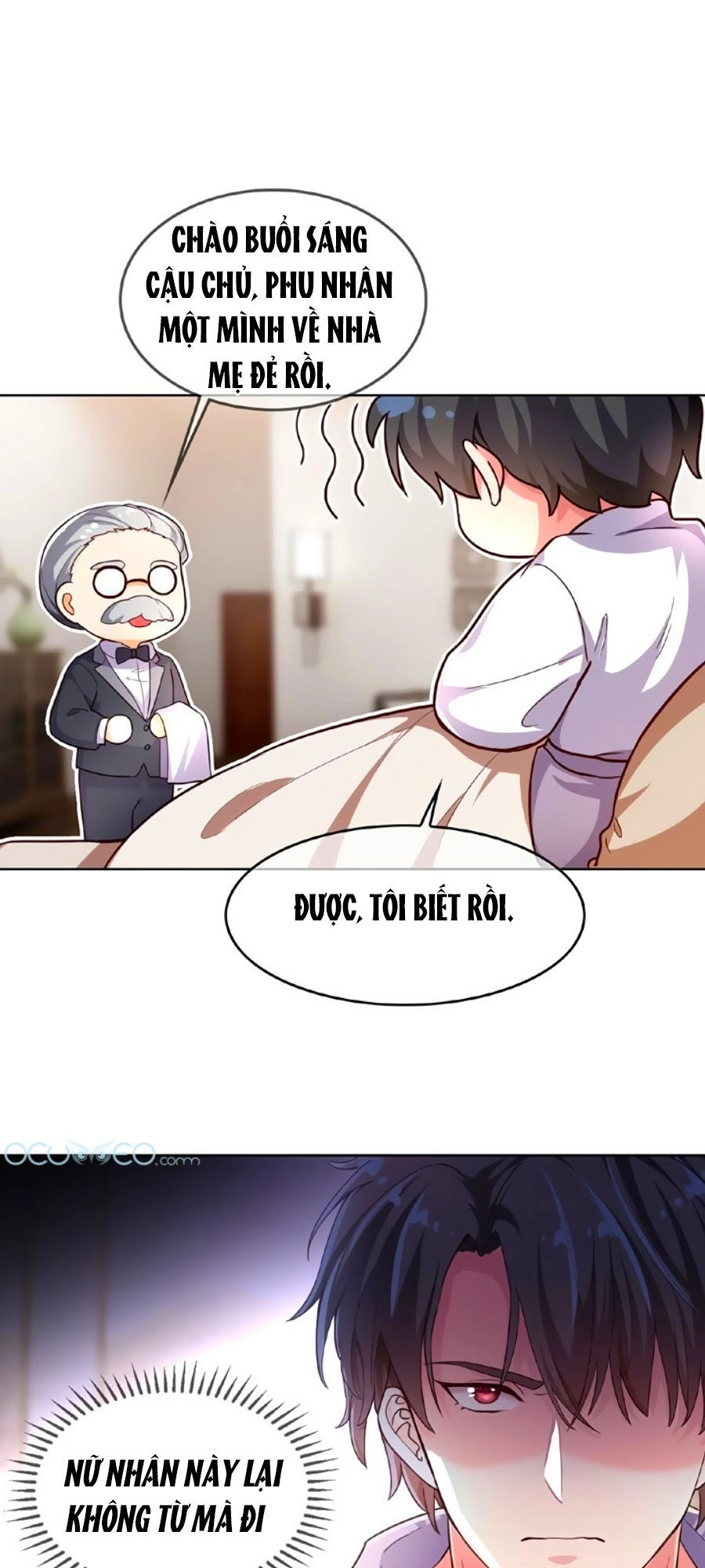 Cô Vợ Gả Thay Của Tổng Tài Cố Chấp Chapter 5 - 30