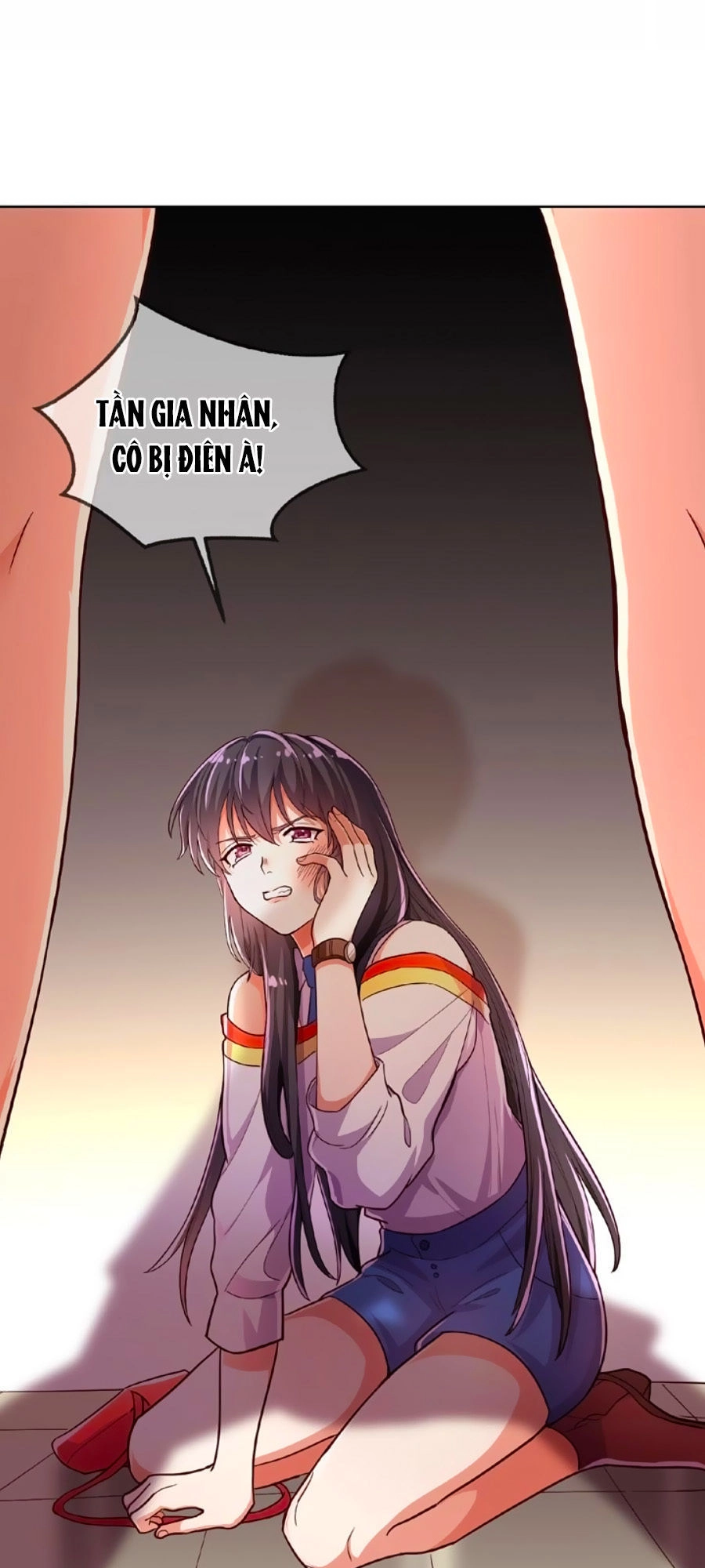 Cô Vợ Gả Thay Của Tổng Tài Cố Chấp Chapter 5 - 34