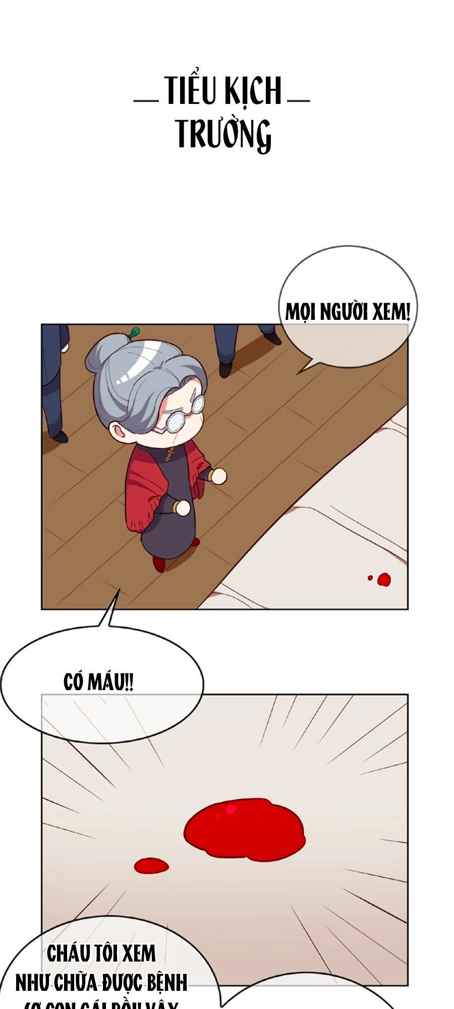 Cô Vợ Gả Thay Của Tổng Tài Cố Chấp Chapter 5 - 37