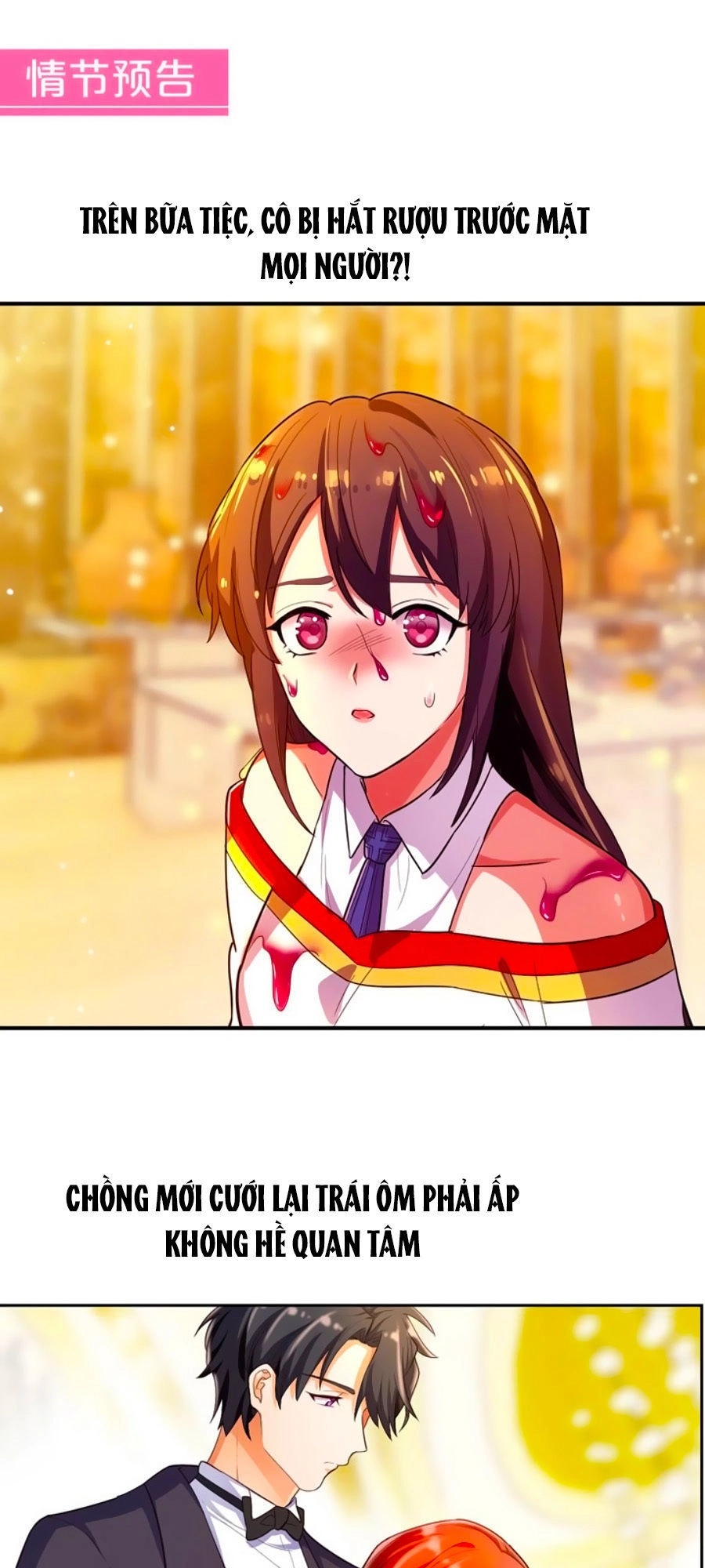 Cô Vợ Gả Thay Của Tổng Tài Cố Chấp Chapter 5 - 40