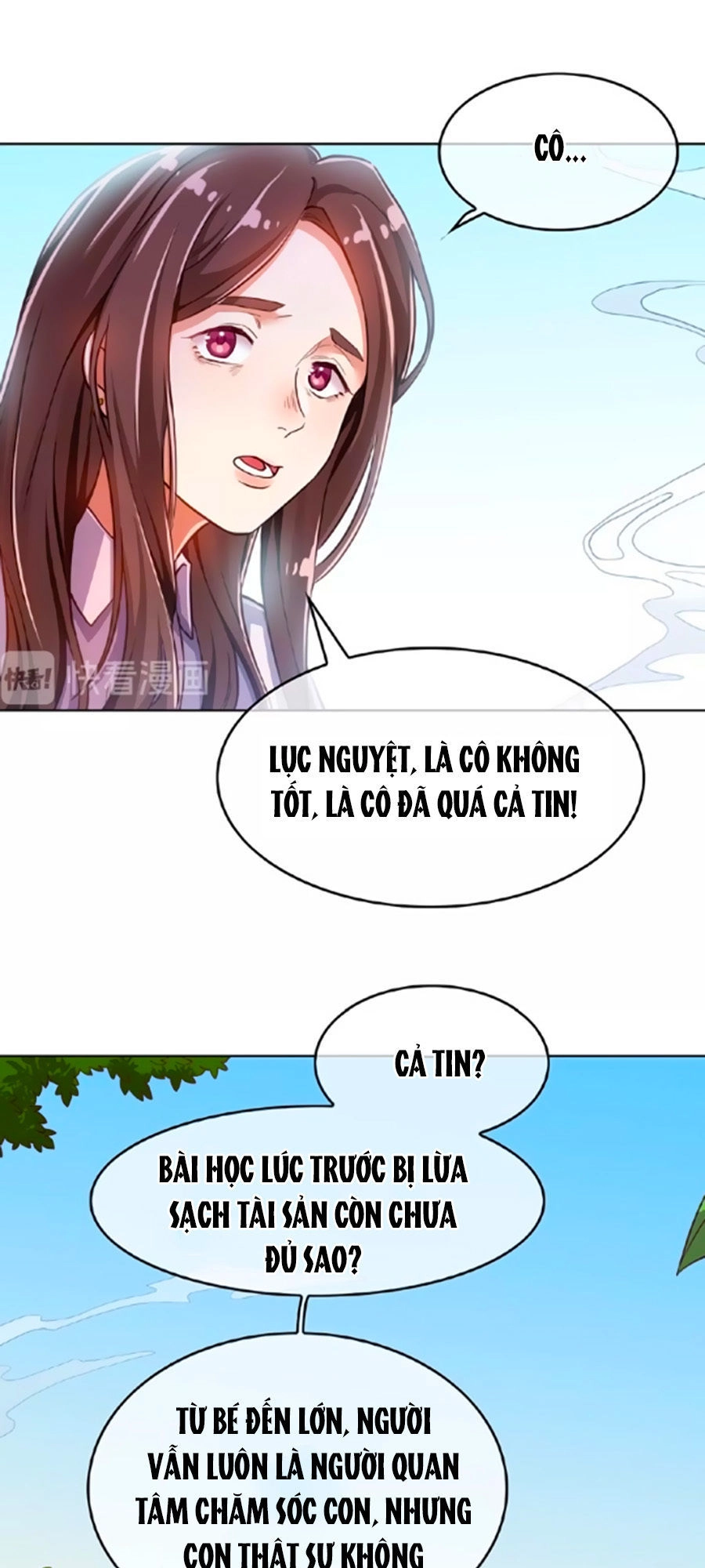 Cô Vợ Gả Thay Của Tổng Tài Cố Chấp Chapter 6 - 18