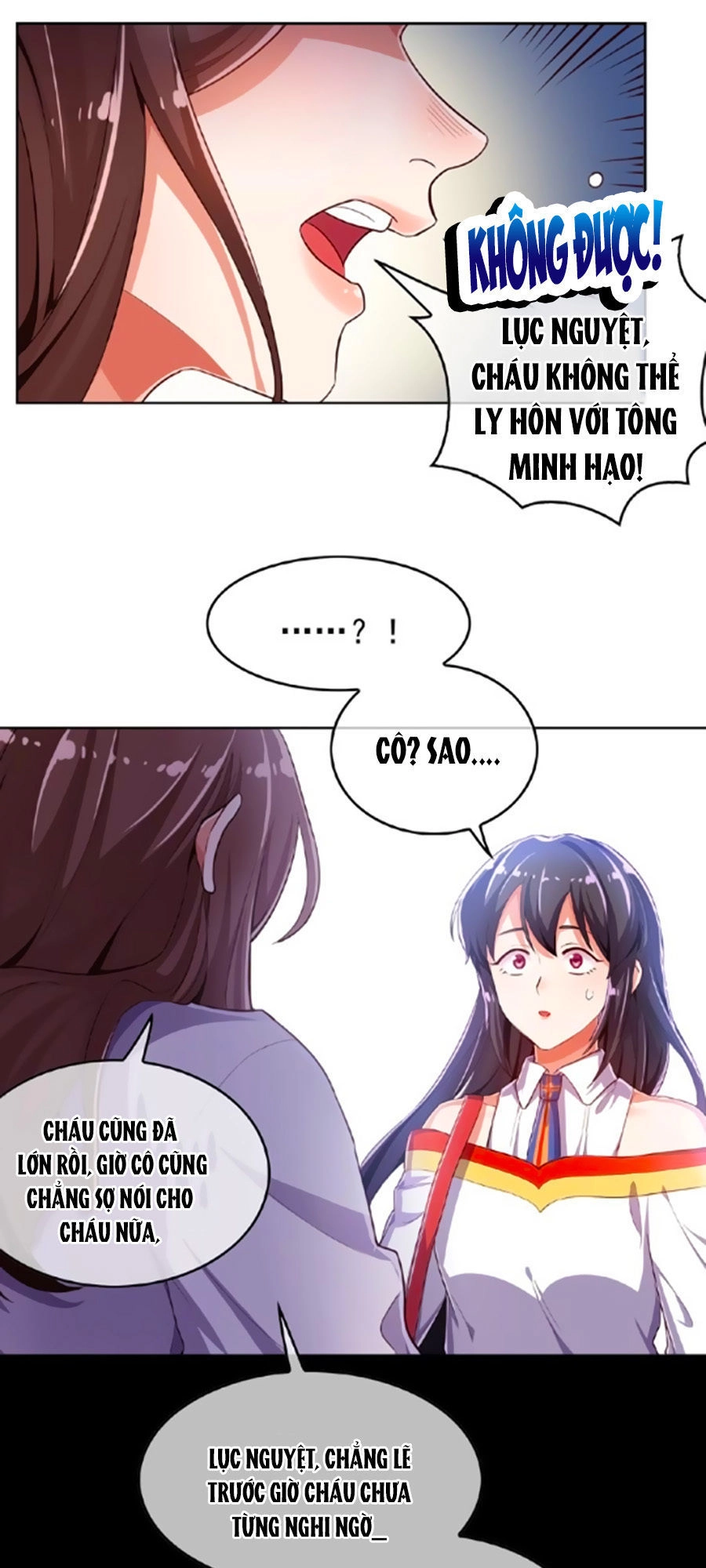 Cô Vợ Gả Thay Của Tổng Tài Cố Chấp Chapter 6 - 30