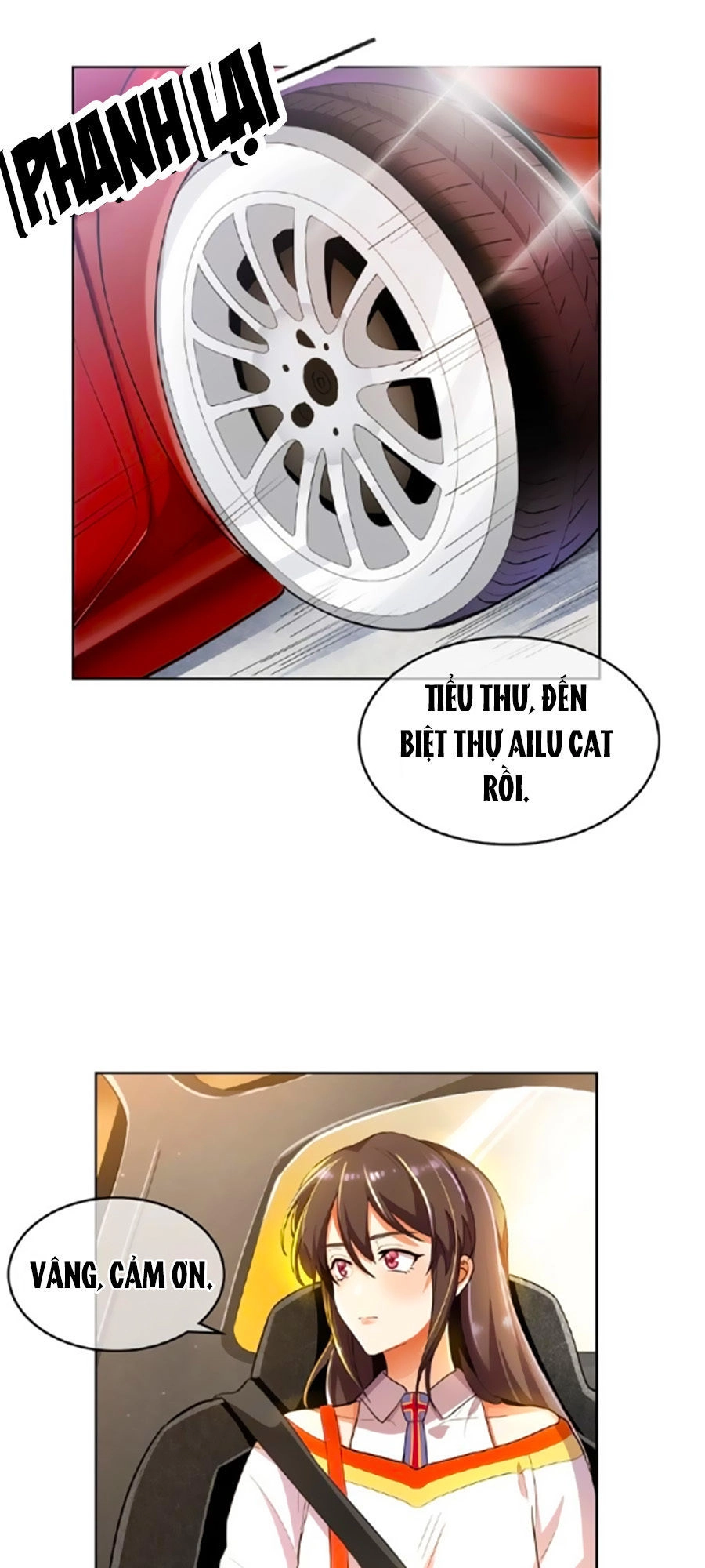 Cô Vợ Gả Thay Của Tổng Tài Cố Chấp Chapter 7 - 2