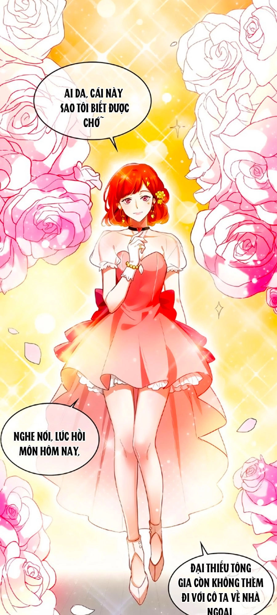 Cô Vợ Gả Thay Của Tổng Tài Cố Chấp Chapter 7 - 11