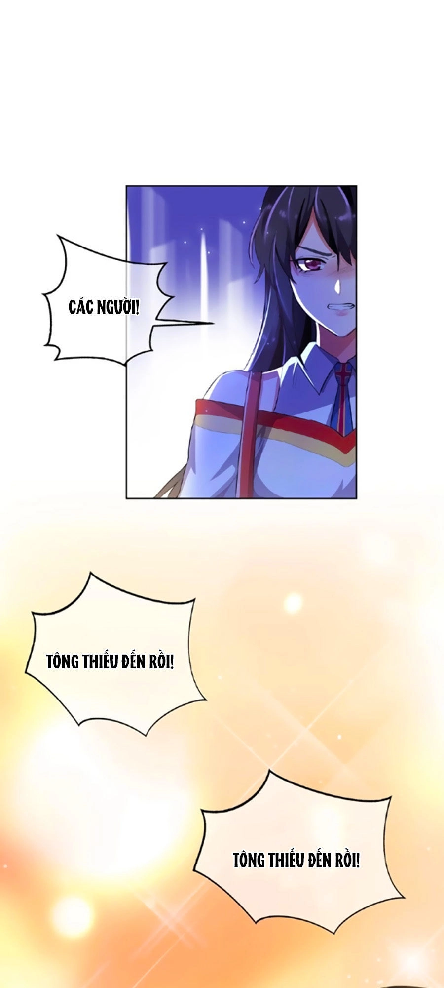 Cô Vợ Gả Thay Của Tổng Tài Cố Chấp Chapter 7 - 13