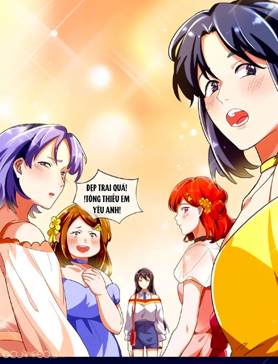 Cô Vợ Gả Thay Của Tổng Tài Cố Chấp Chapter 7 - 14