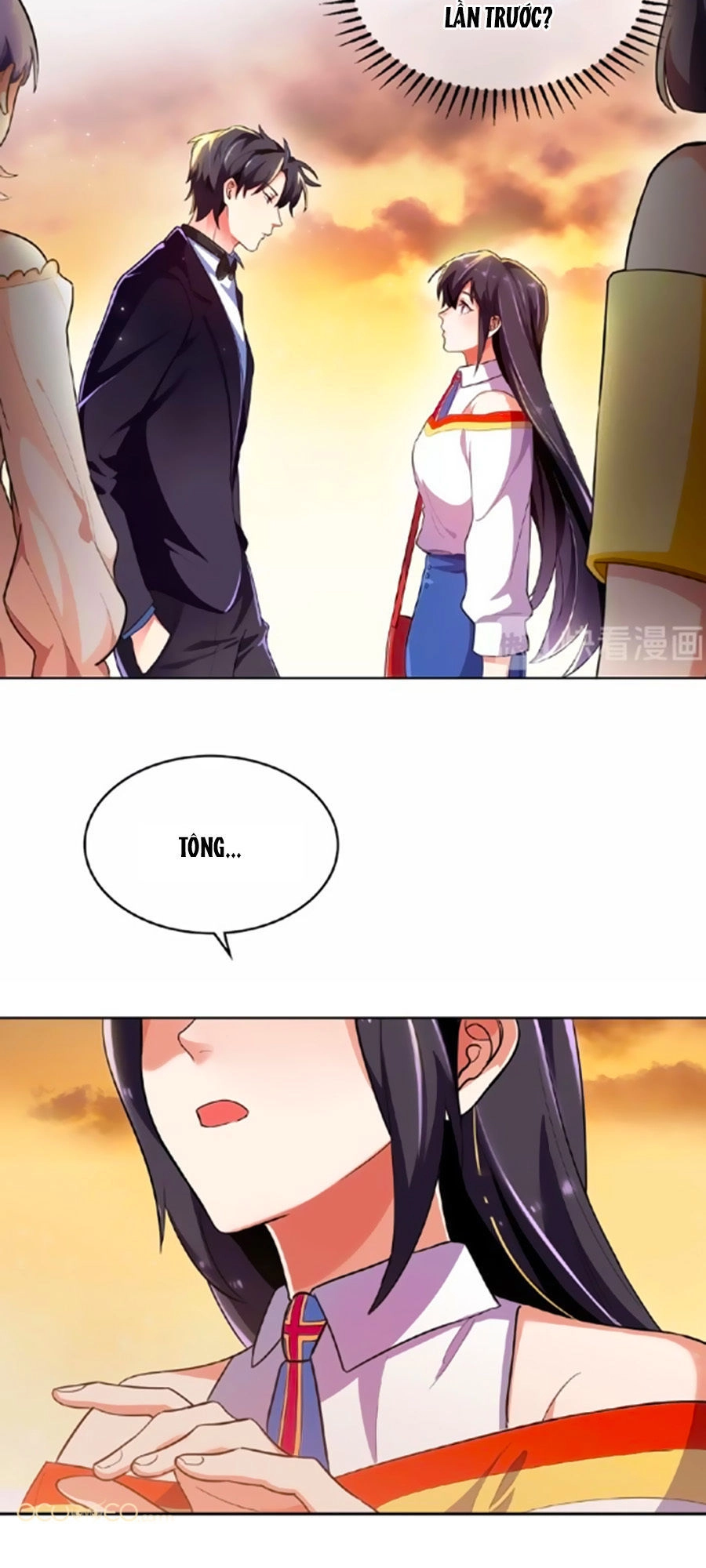 Cô Vợ Gả Thay Của Tổng Tài Cố Chấp Chapter 7 - 19