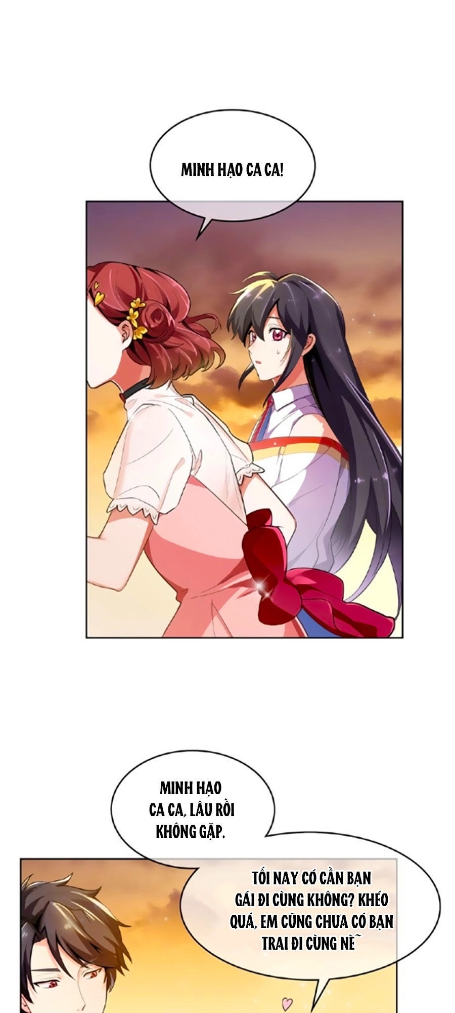 Cô Vợ Gả Thay Của Tổng Tài Cố Chấp Chapter 7 - 21