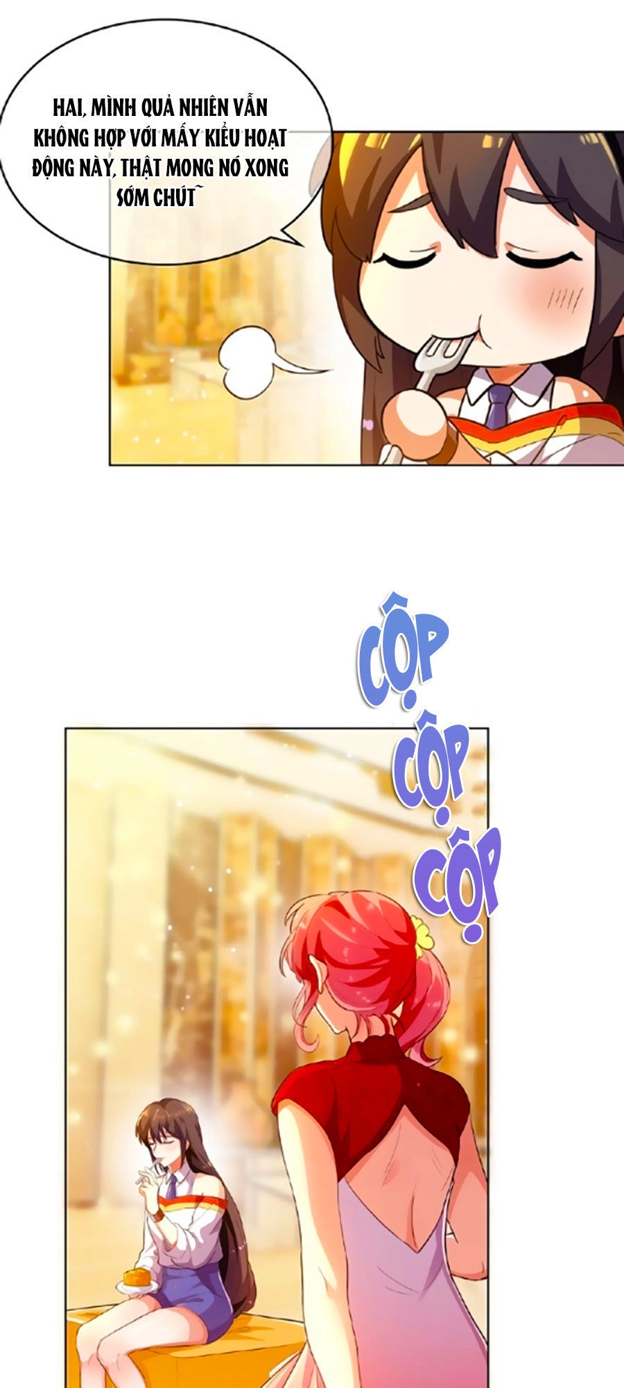 Cô Vợ Gả Thay Của Tổng Tài Cố Chấp Chapter 7 - 33