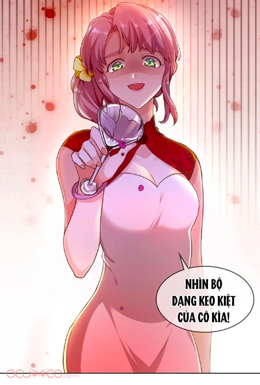 Cô Vợ Gả Thay Của Tổng Tài Cố Chấp Chapter 8 - 3