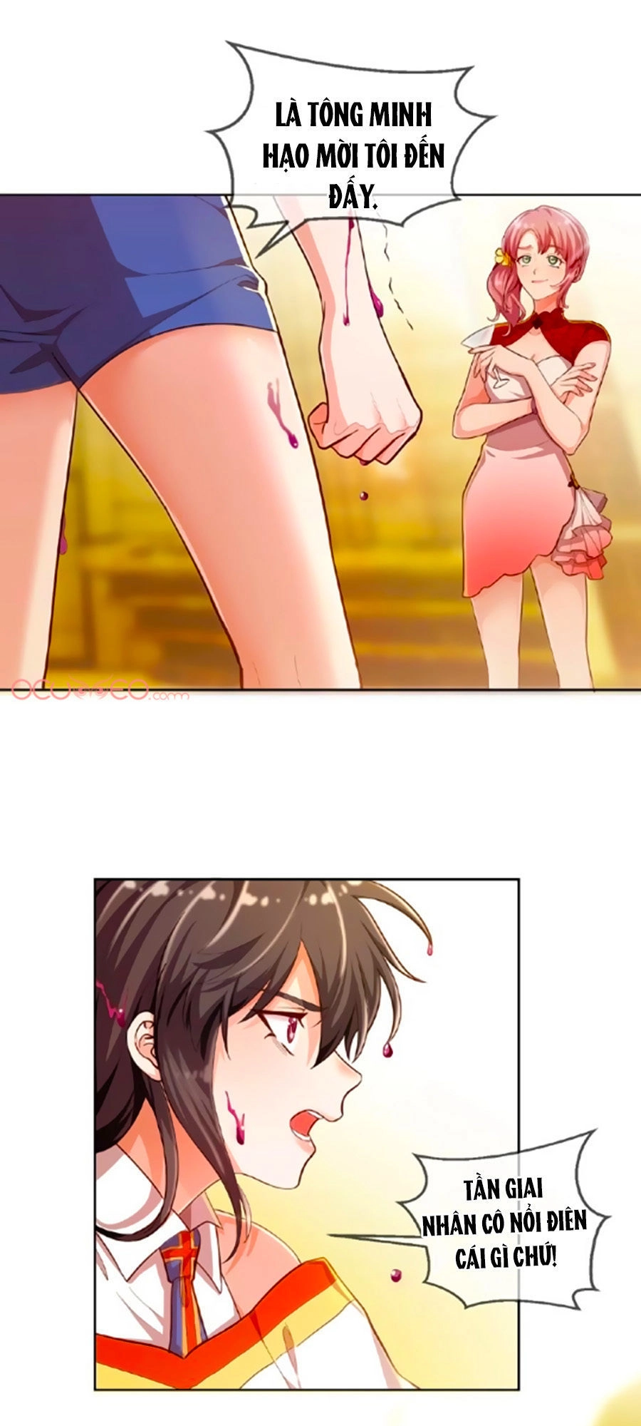 Cô Vợ Gả Thay Của Tổng Tài Cố Chấp Chapter 8 - 4