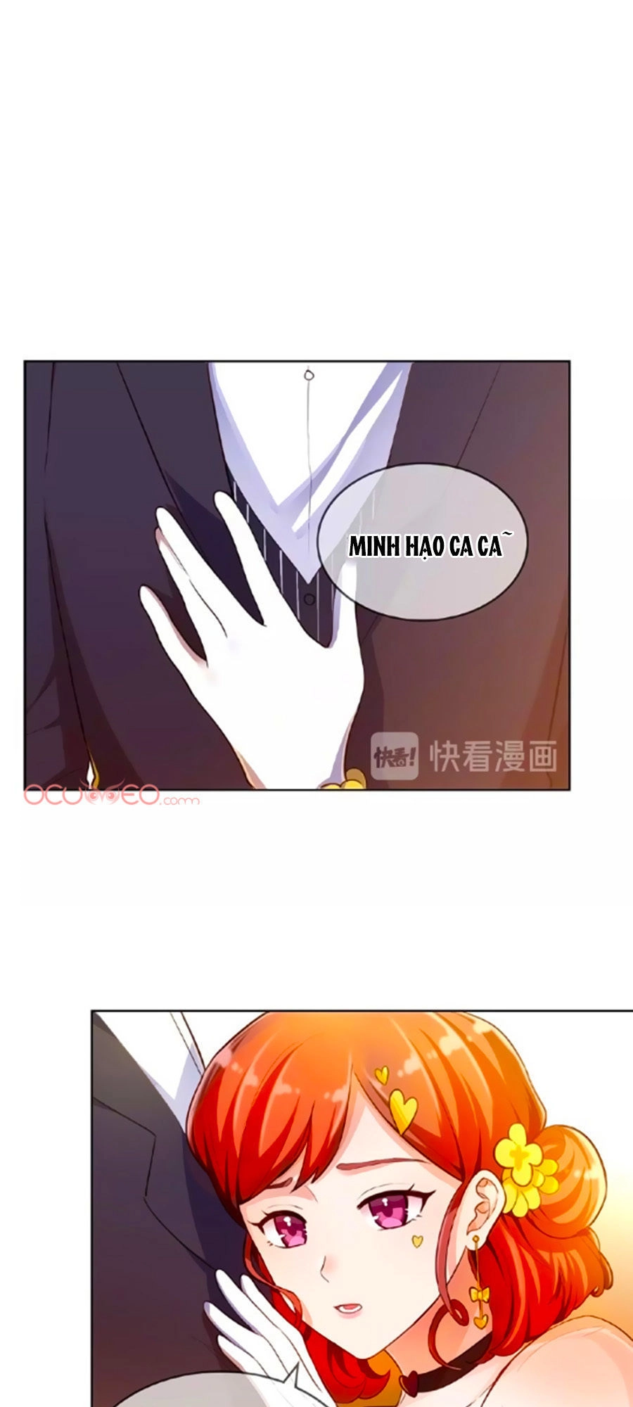 Cô Vợ Gả Thay Của Tổng Tài Cố Chấp Chapter 8 - 8