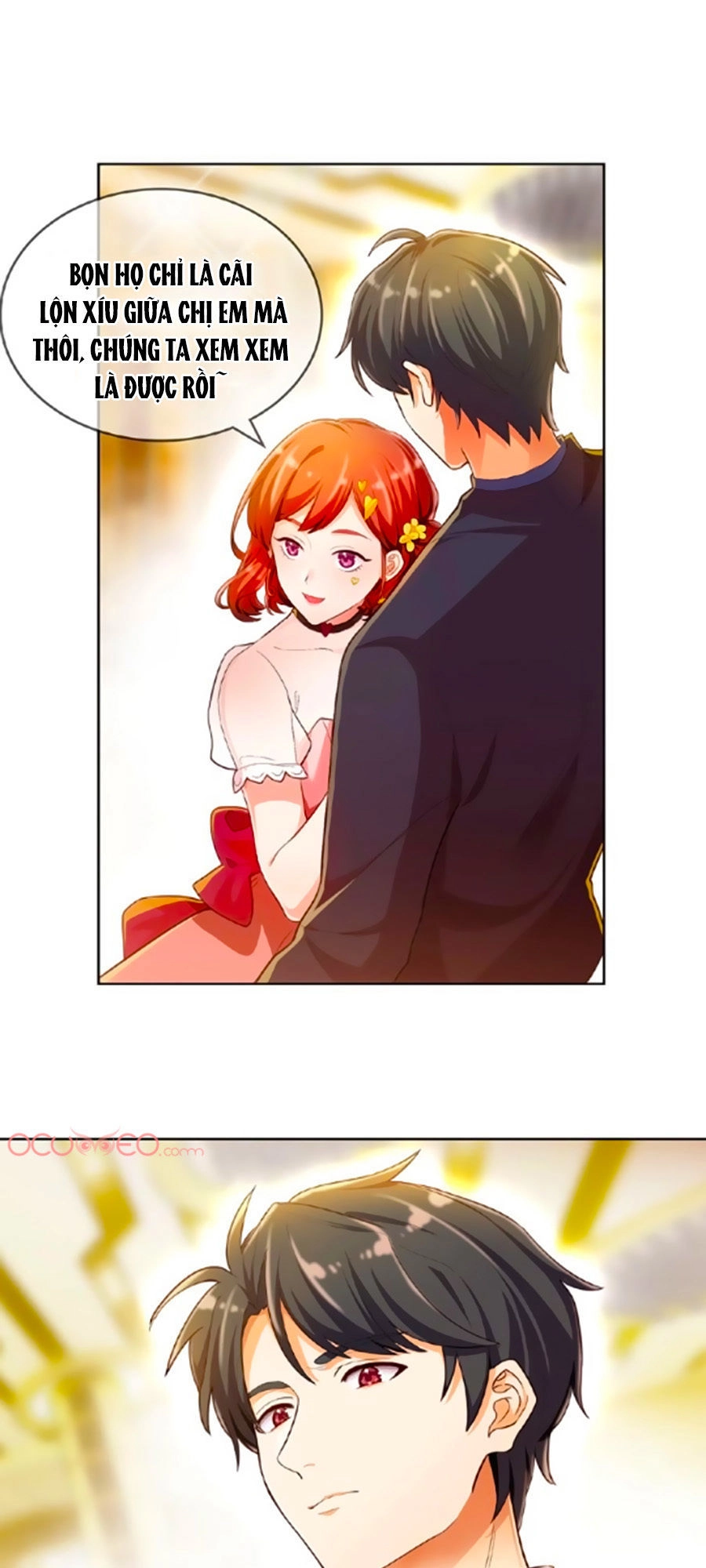 Cô Vợ Gả Thay Của Tổng Tài Cố Chấp Chapter 8 - 10