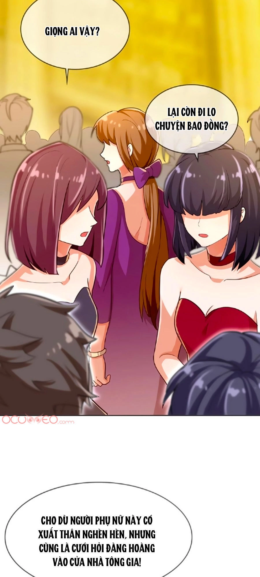 Cô Vợ Gả Thay Của Tổng Tài Cố Chấp Chapter 8 - 13