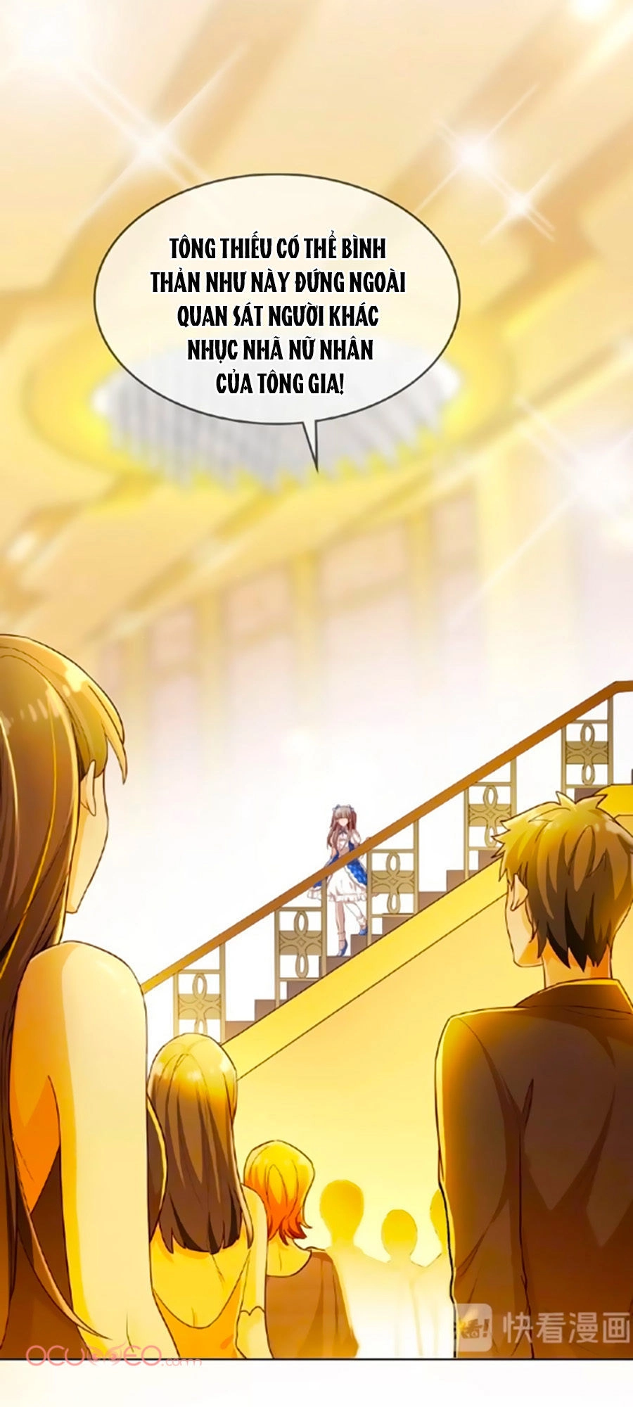 Cô Vợ Gả Thay Của Tổng Tài Cố Chấp Chapter 8 - 16