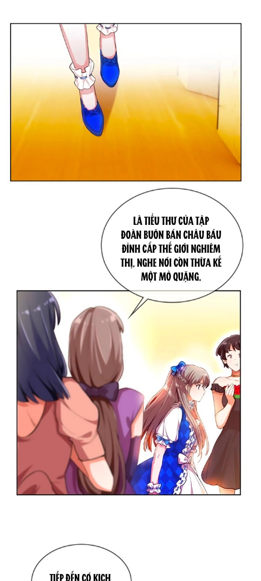 Cô Vợ Gả Thay Của Tổng Tài Cố Chấp Chapter 8 - 22