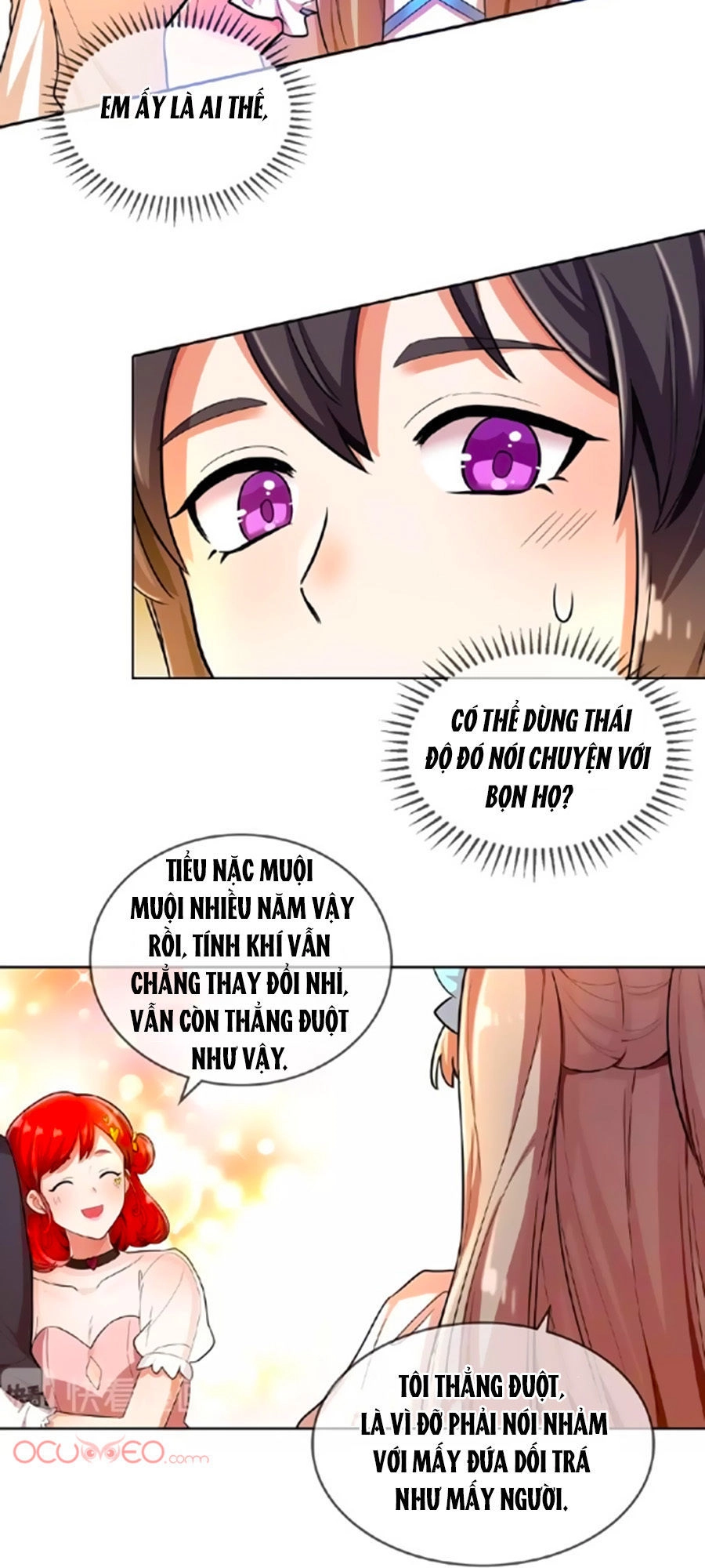 Cô Vợ Gả Thay Của Tổng Tài Cố Chấp Chapter 8 - 29