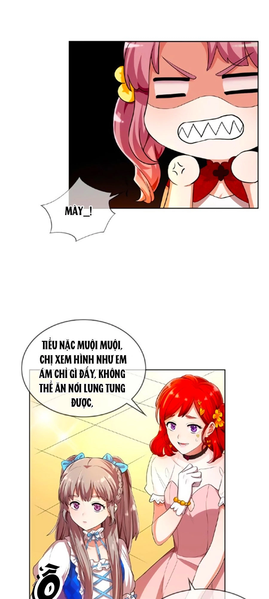 Cô Vợ Gả Thay Của Tổng Tài Cố Chấp Chapter 8 - 33