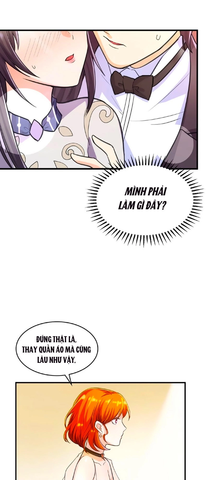 Cô Vợ Gả Thay Của Tổng Tài Cố Chấp Chapter 10 - 15