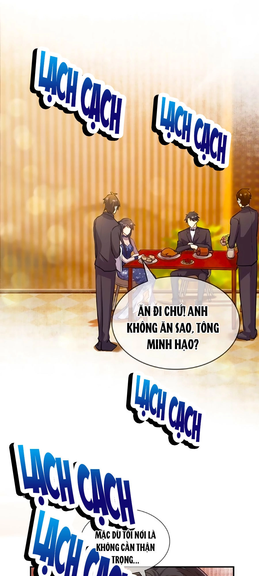 Cô Vợ Gả Thay Của Tổng Tài Cố Chấp Chapter 11 - 16