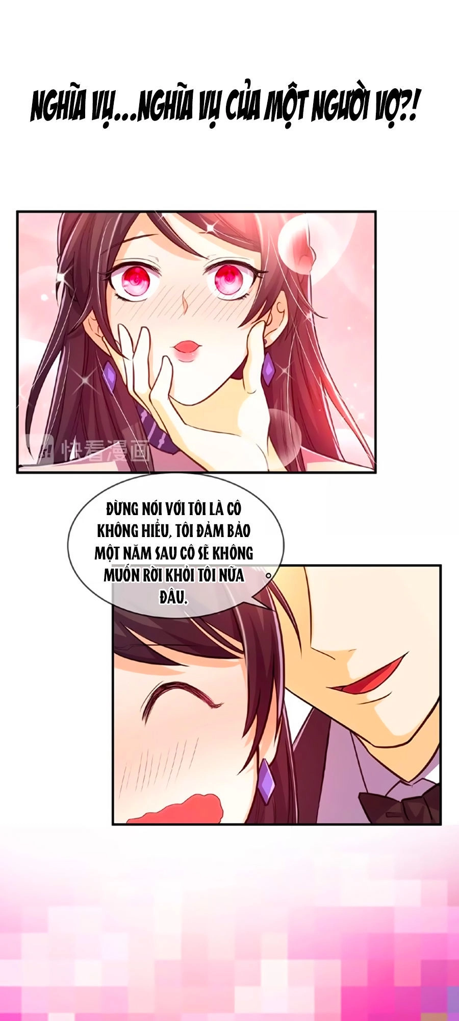 Cô Vợ Gả Thay Của Tổng Tài Cố Chấp Chapter 11 - 36