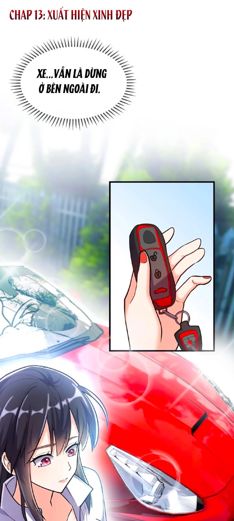 Cô Vợ Gả Thay Của Tổng Tài Cố Chấp Chapter 13 - 2