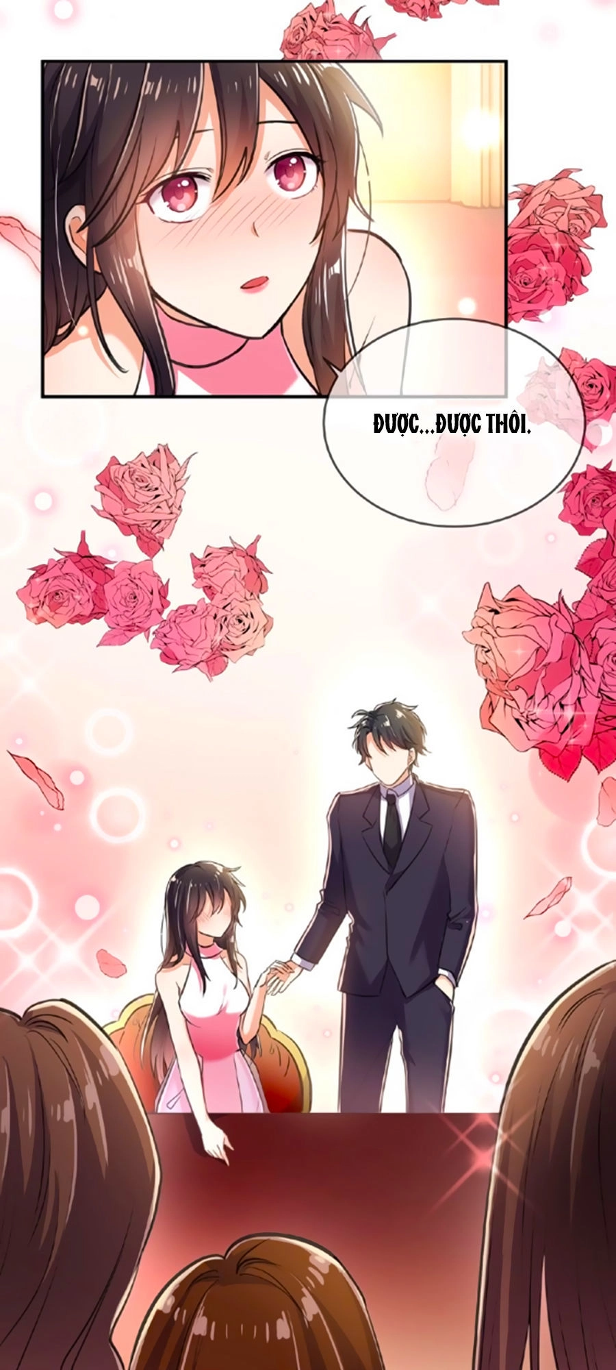 Cô Vợ Gả Thay Của Tổng Tài Cố Chấp Chapter 15 - 23