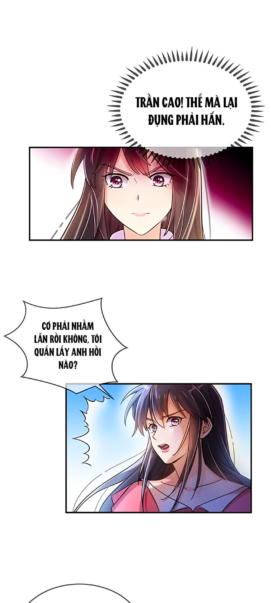 Cô Vợ Gả Thay Của Tổng Tài Cố Chấp Chapter 18 - 18