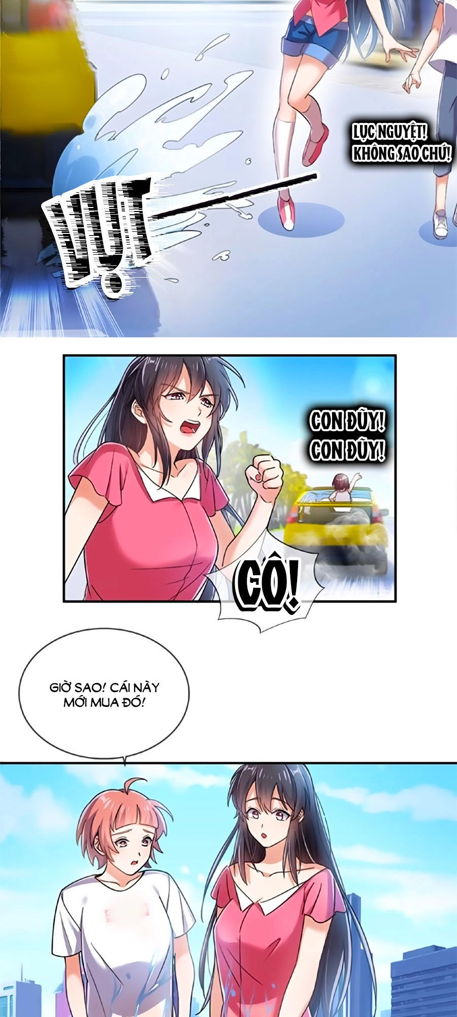 Cô Vợ Gả Thay Của Tổng Tài Cố Chấp Chapter 18 - 22