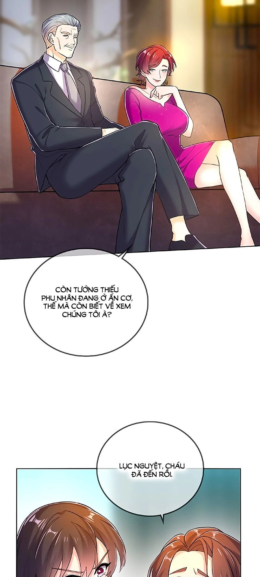 Cô Vợ Gả Thay Của Tổng Tài Cố Chấp Chapter 20 - 3