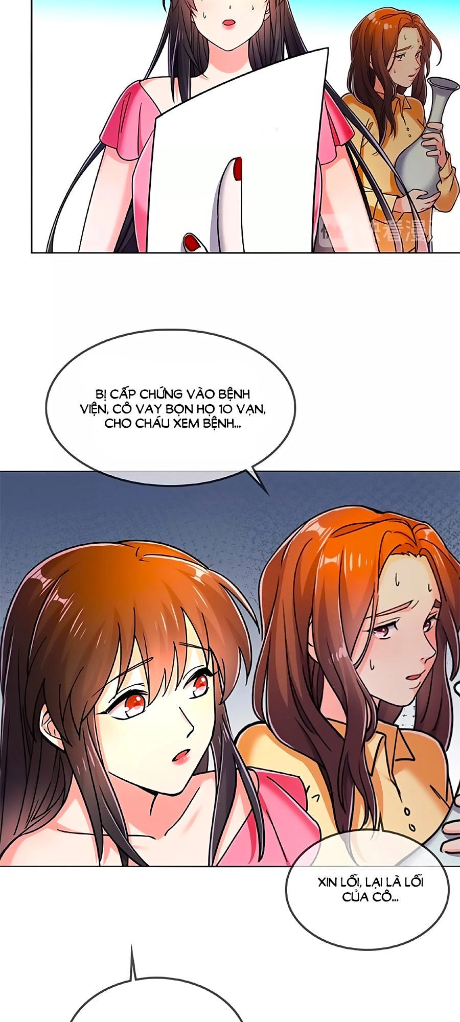 Cô Vợ Gả Thay Của Tổng Tài Cố Chấp Chapter 20 - 7