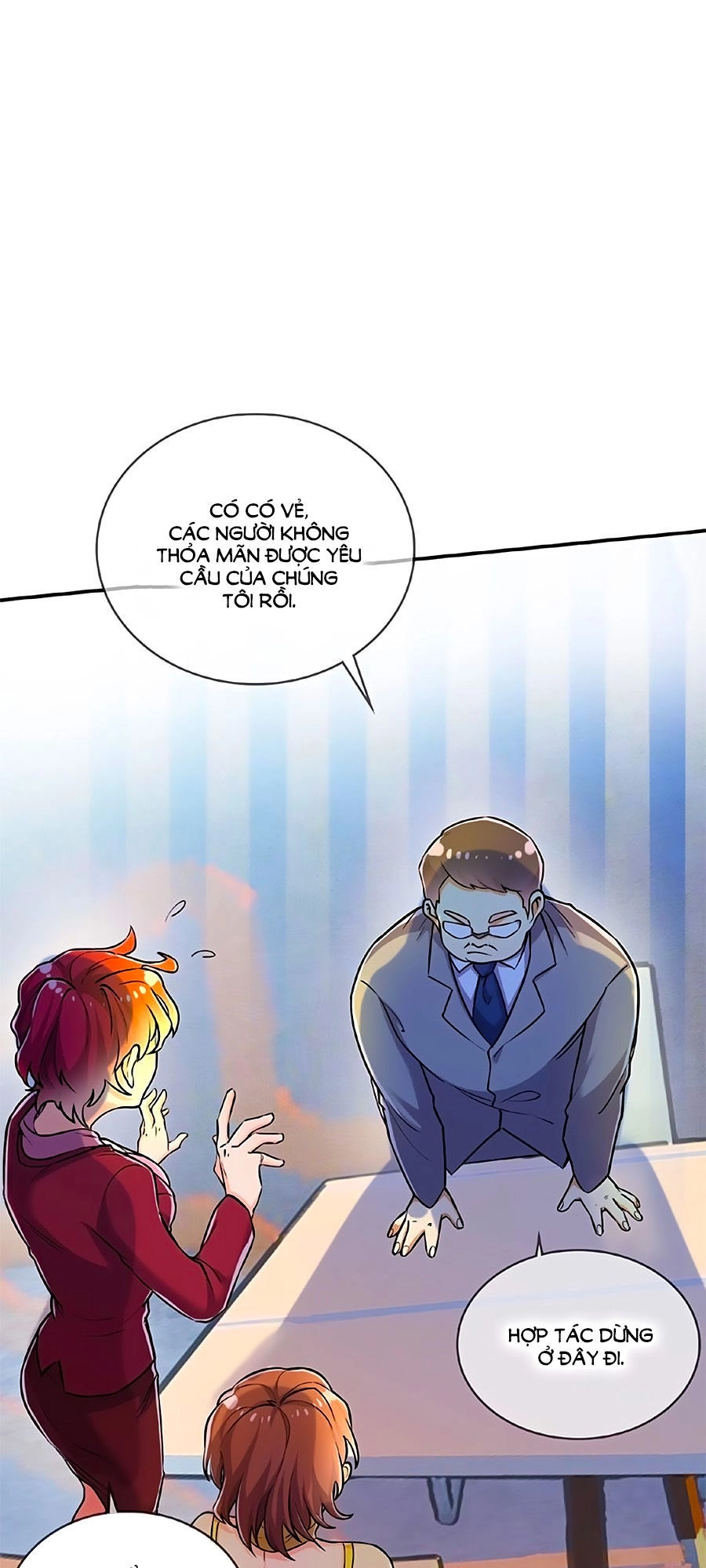 Cô Vợ Gả Thay Của Tổng Tài Cố Chấp Chapter 20 - 20