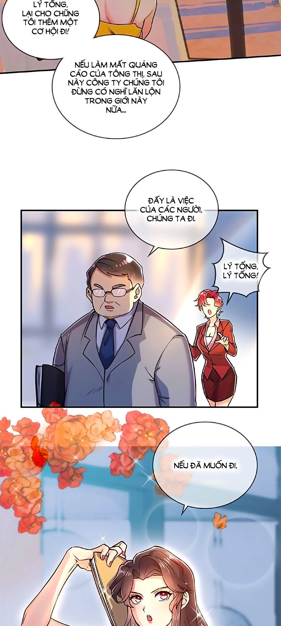 Cô Vợ Gả Thay Của Tổng Tài Cố Chấp Chapter 20 - 21