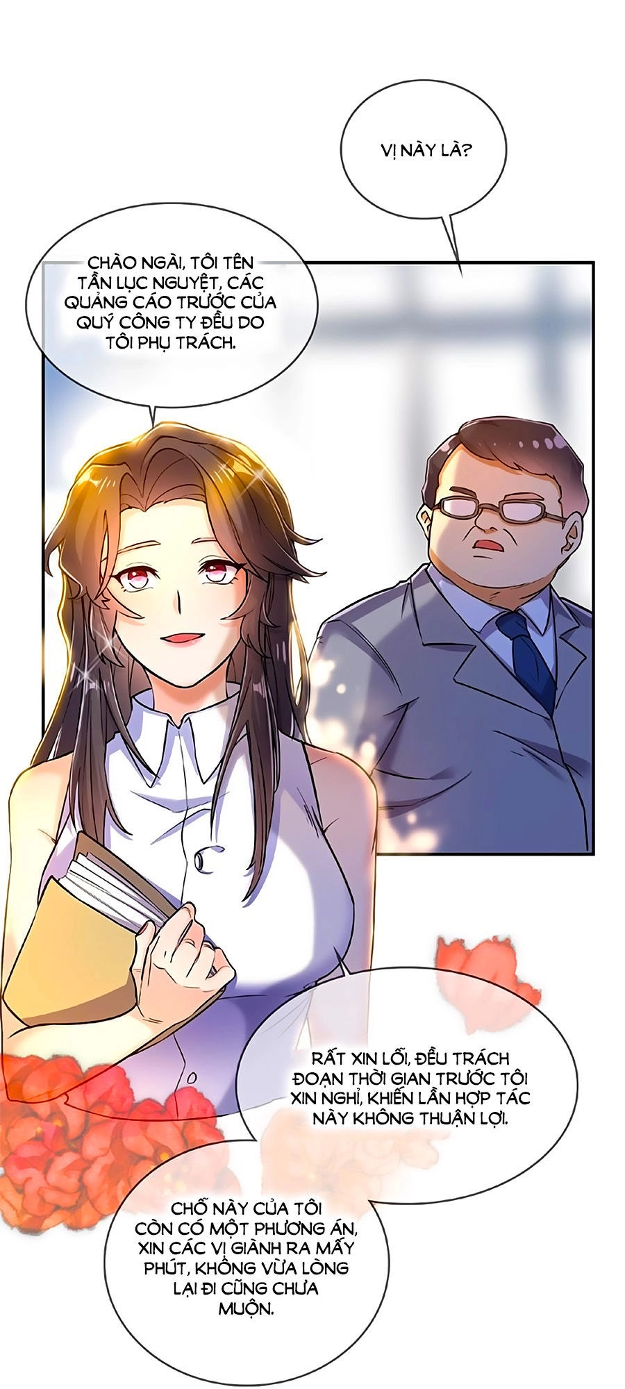 Cô Vợ Gả Thay Của Tổng Tài Cố Chấp Chapter 20 - 24