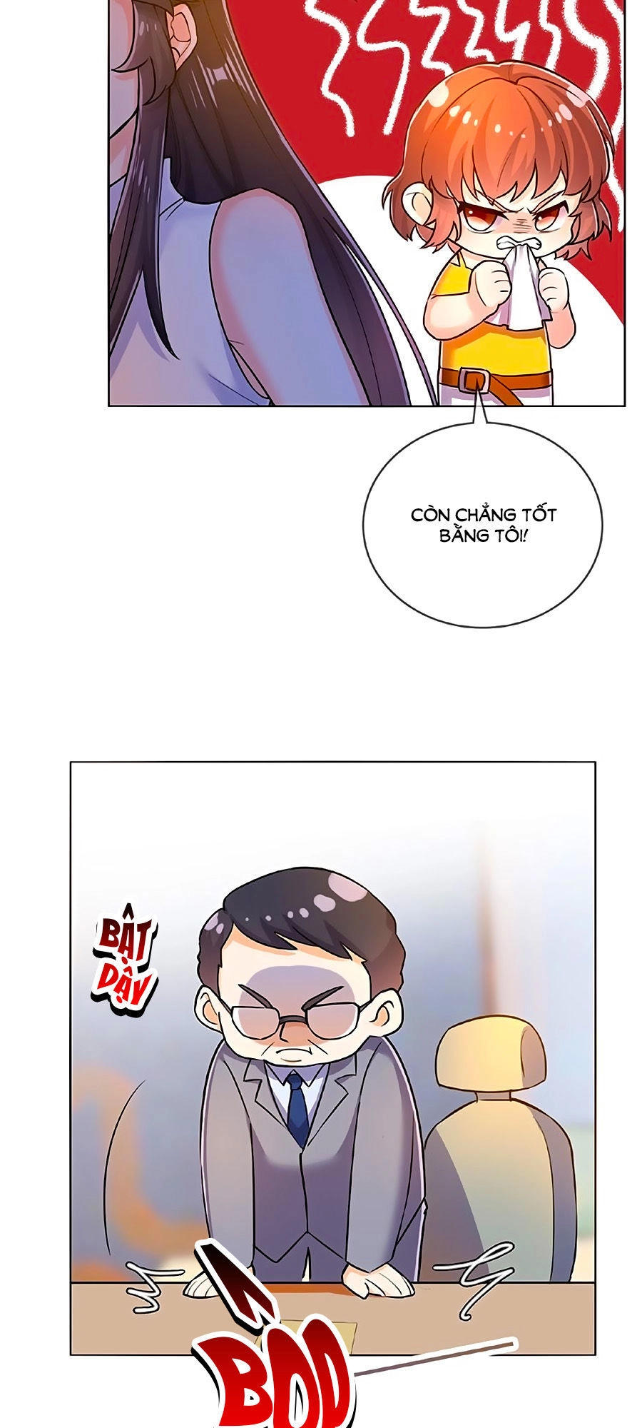 Cô Vợ Gả Thay Của Tổng Tài Cố Chấp Chapter 20 - 29