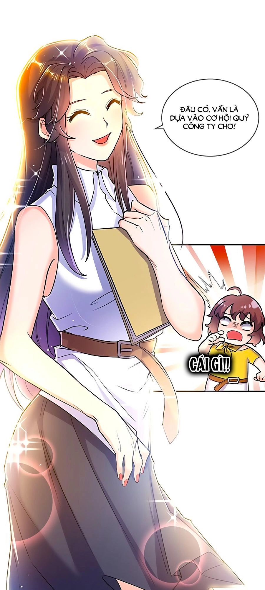 Cô Vợ Gả Thay Của Tổng Tài Cố Chấp Chapter 20 - 32