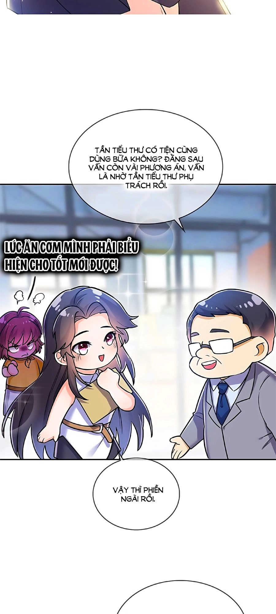 Cô Vợ Gả Thay Của Tổng Tài Cố Chấp Chapter 20 - 33