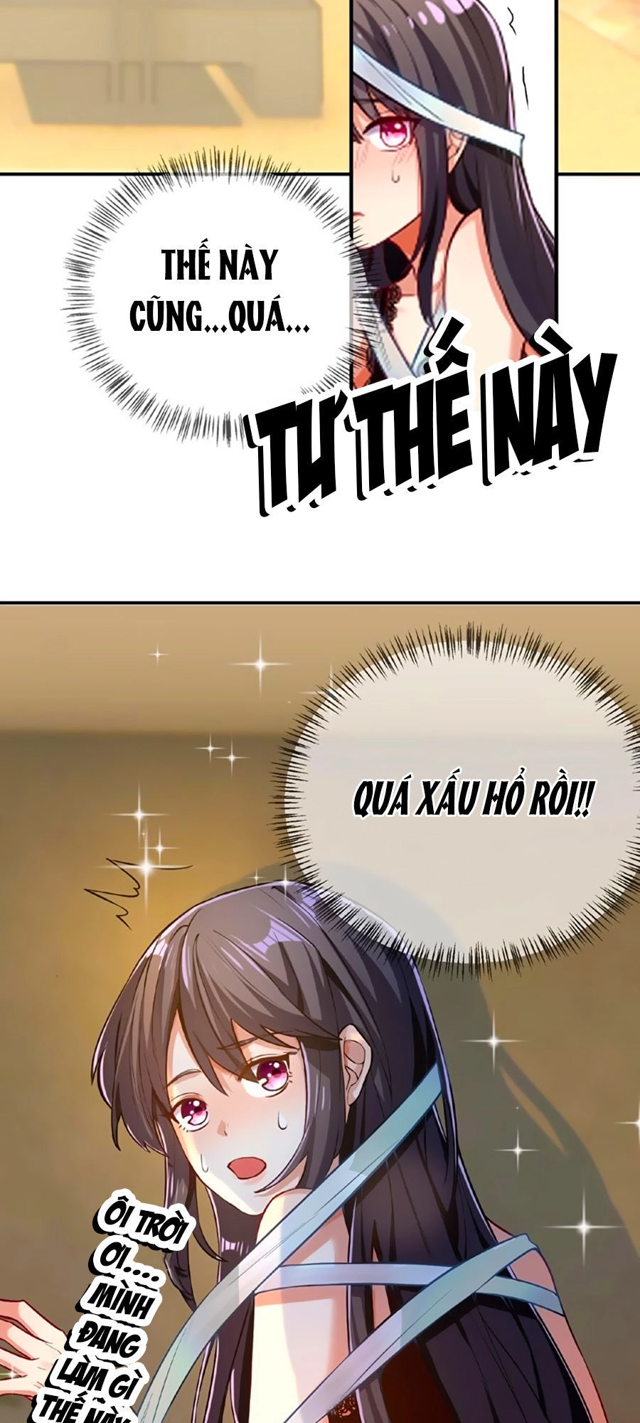 Cô Vợ Gả Thay Của Tổng Tài Cố Chấp Chapter 23 - 2