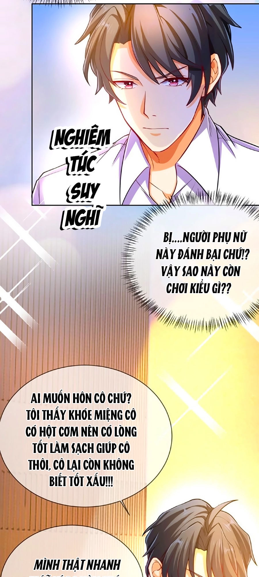 Cô Vợ Gả Thay Của Tổng Tài Cố Chấp Chapter 23 - 19