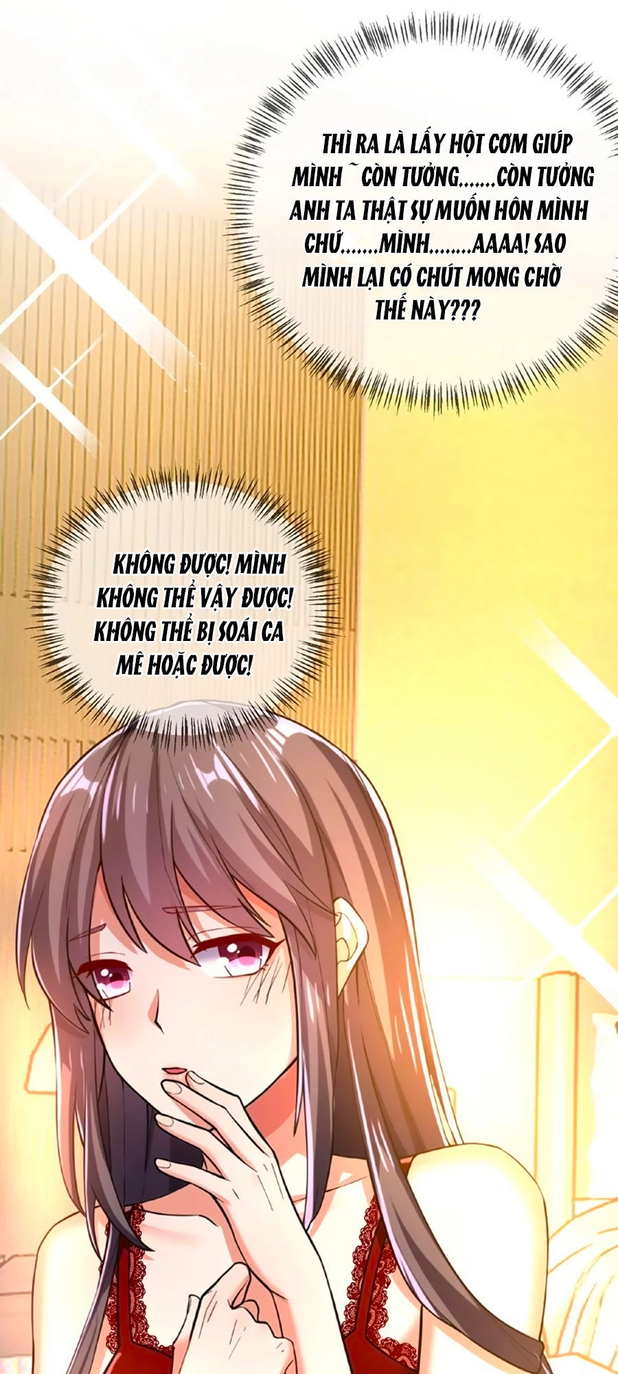 Cô Vợ Gả Thay Của Tổng Tài Cố Chấp Chapter 23 - 22