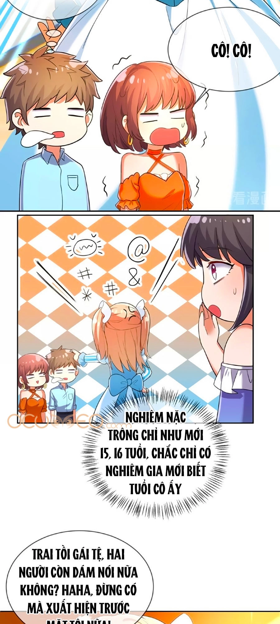 Cô Vợ Gả Thay Của Tổng Tài Cố Chấp Chapter 26 - 4