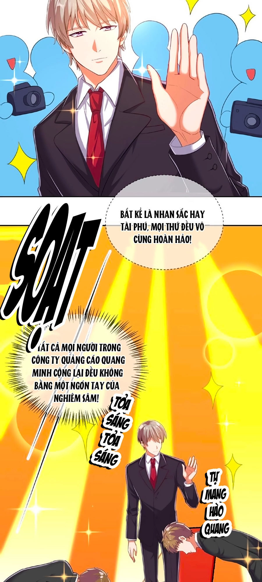 Cô Vợ Gả Thay Của Tổng Tài Cố Chấp Chapter 26 - 16