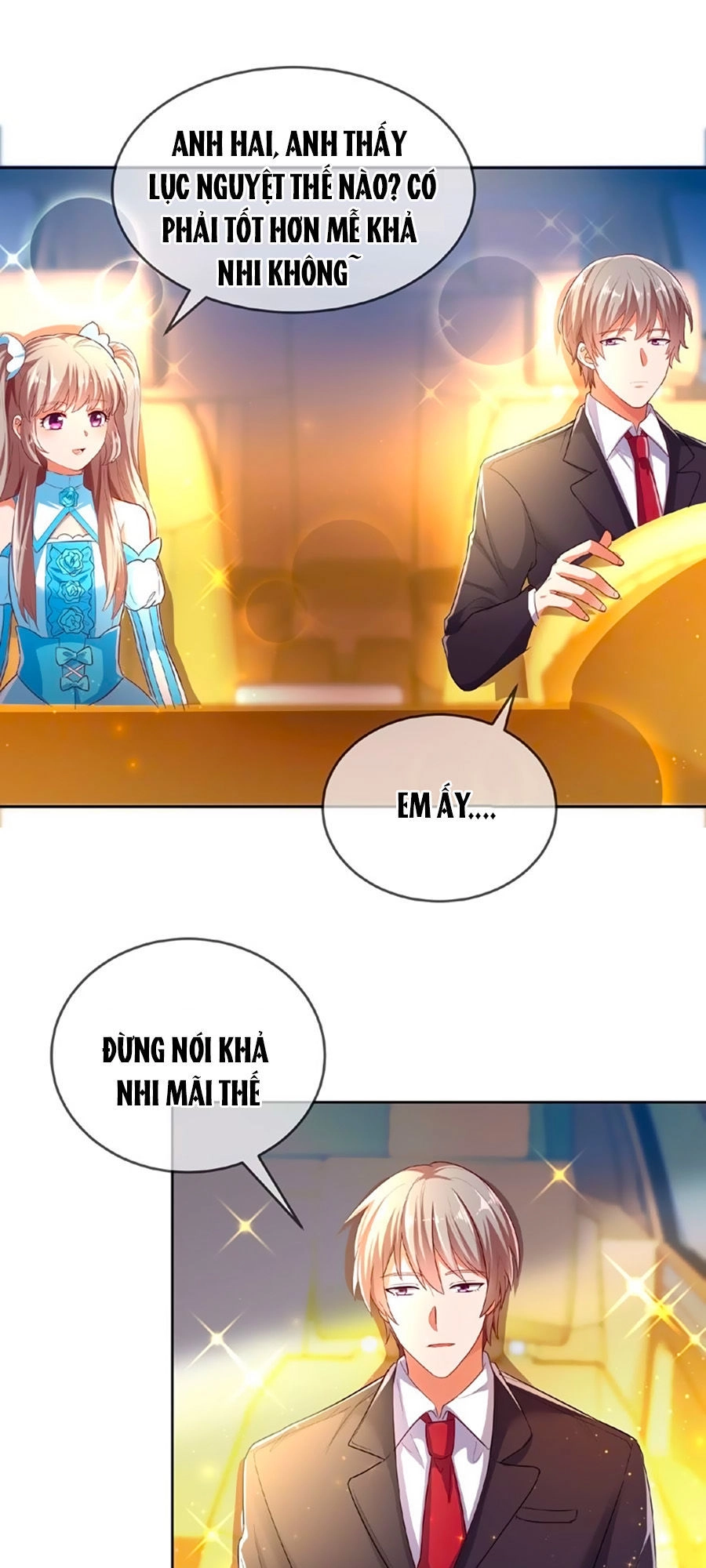 Cô Vợ Gả Thay Của Tổng Tài Cố Chấp Chapter 26 - 31