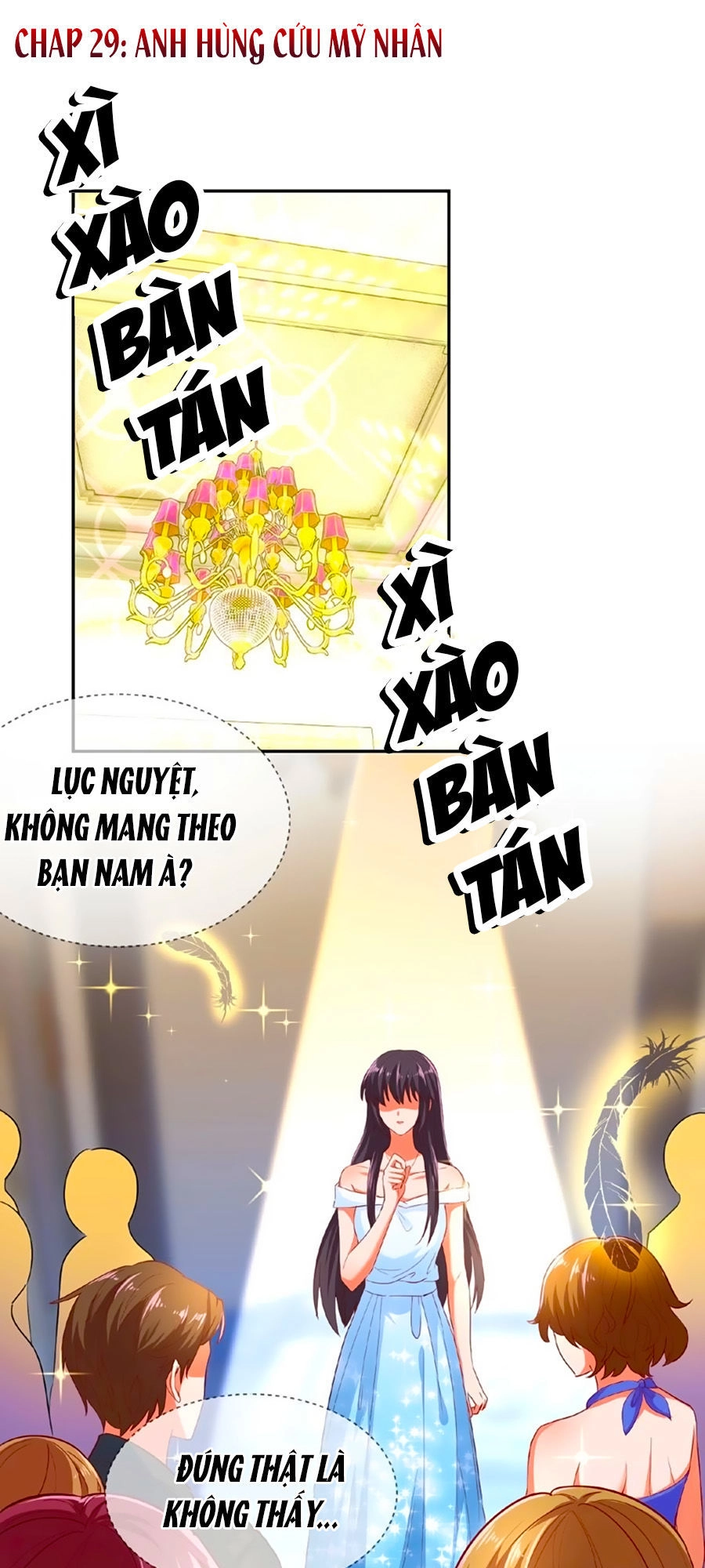 Cô Vợ Gả Thay Của Tổng Tài Cố Chấp Chapter 29 - 1